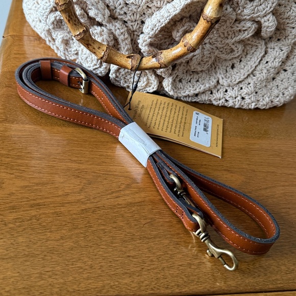 NEW Patricia Nash Cantinella Crochet Bag - Picture 8 of 8